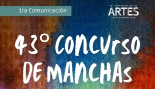43º Concurso de Manchas