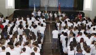 ¡Comenzó Secundaria!