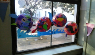 ¡Ballenas en las aulas!