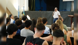 Comienzo de 2026 para Nivel Superior