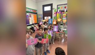 La biblioteca del aula