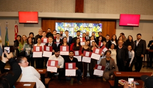 ¡Graduados!