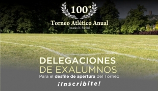 Sumate al desfile de apertura del 100º Torneo Atlético