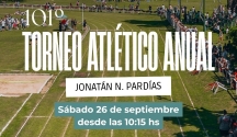 101º Torneo Atlético Anual